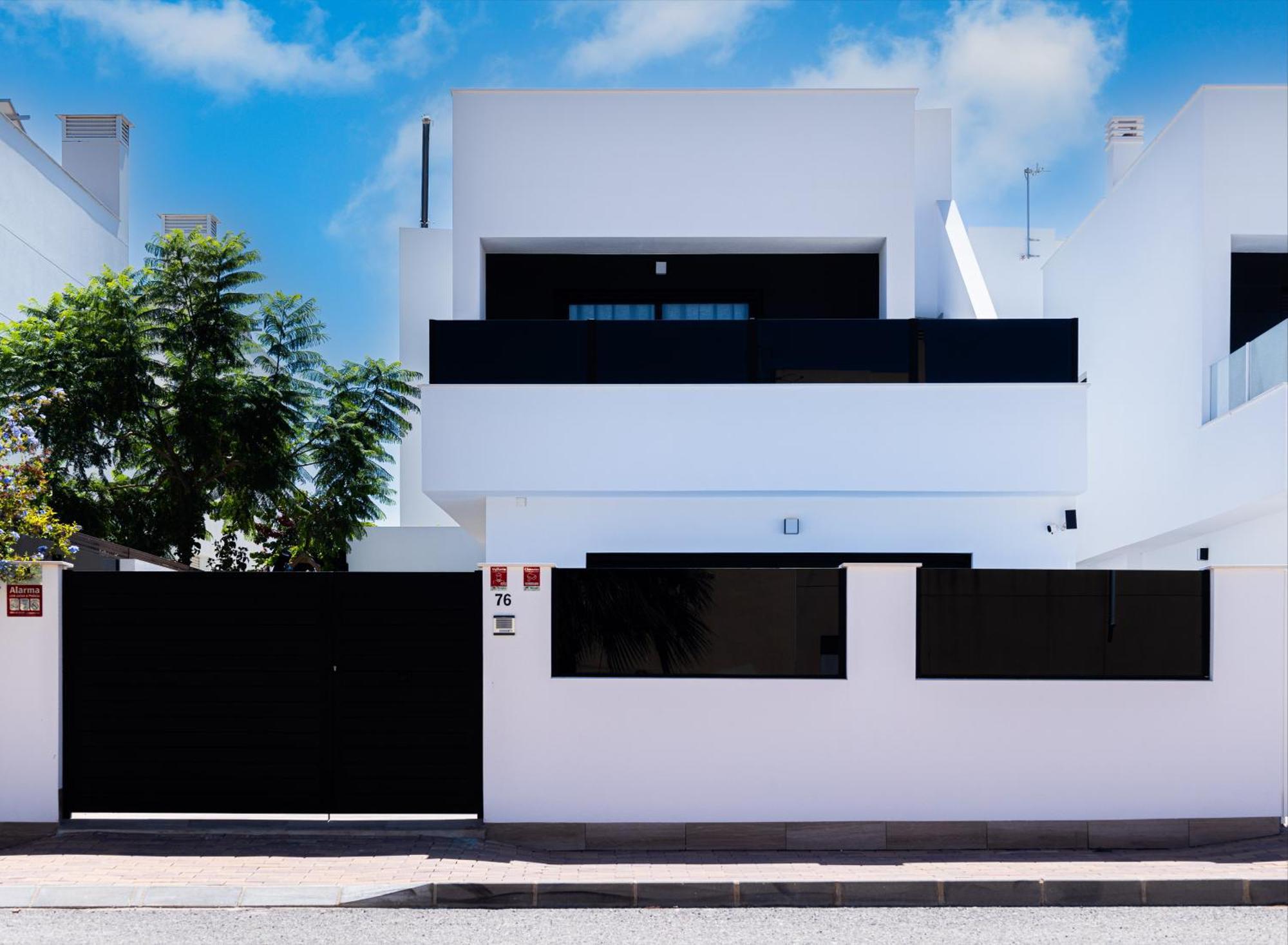 Vicky's Casa Villa San Pedro del Pinatar